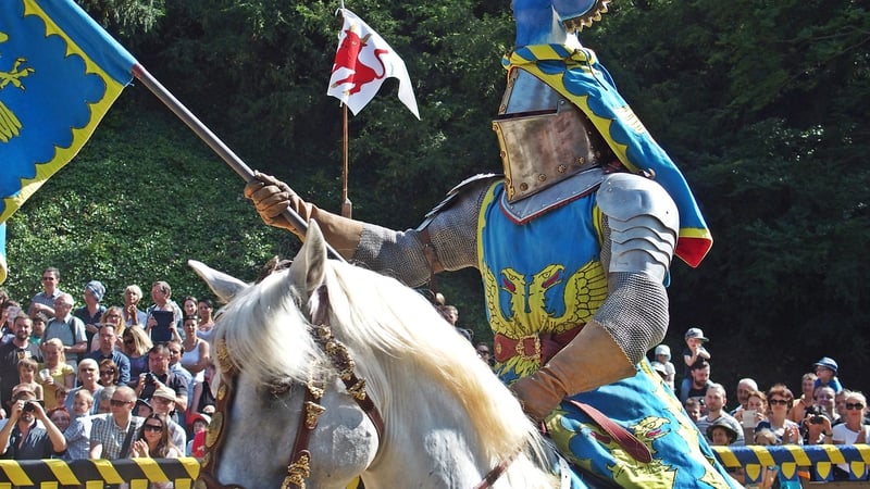 Knightly Ballads